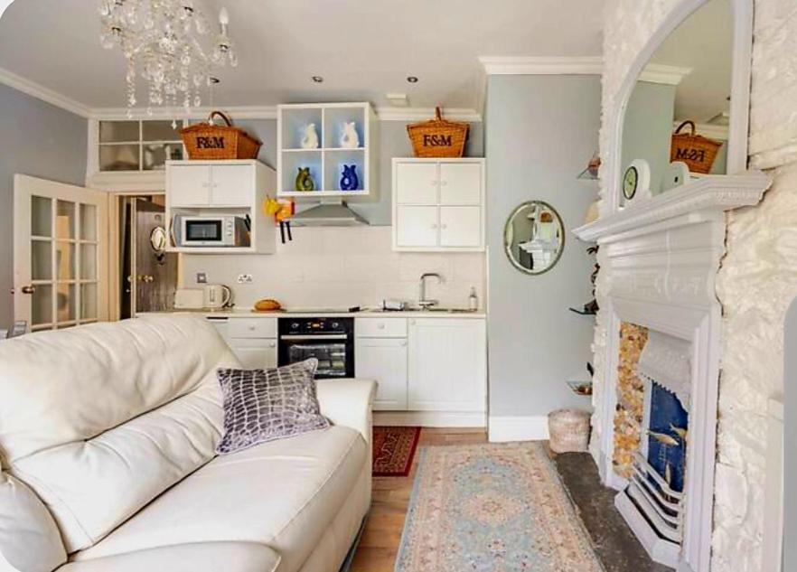 Apartamento Seahorse Dartmouth Exterior foto